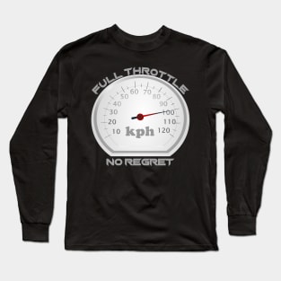 FULL THROTTLE Long Sleeve T-Shirt